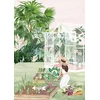 Image de Magnolia puzzel Green Living - 1000 stukjes legpuzzel.