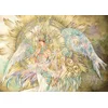 Image de Magnolia puzzel The Sun - legpuzzel 1000 stukjes multicolor.