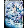 Image de Magnolia puzzel Midnight Blue - 1000 stukjes legpuzzel.