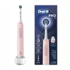 Image de Oral-B Pro 3 3000 - Elektrische Tandenborstel - Roze - 3 poetsmodi - Druksensor