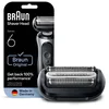 Image de Braun Series 6 - 64B Elektrisch Scheerapparaat Vervangingskop - Scheerkop