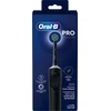 Image de Oral-B Pro Vitality Black - Elektrische Tandenborstel - 3 Poetsstanden - Met Timer - Inclusief Opzetborstel