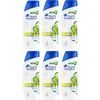Image de Head & Shoulders Fresh Apple Anti-Roos Shampoo - Voordeelverpakking 6 x 330 ml