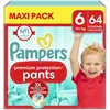 Image de Pampers - Premium Protection Pants - Maat 6 - Mega Pack - 64 stuks - 15+ KG