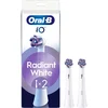 Image de Oral-B iO Radiant White Opzetborstels Wit - 2 Stuks