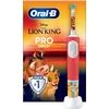 Image de Oral-B Pro Kids   Elektrische Tandenborstel   Lion King   Extra Zachte Borstel   Voor Kinderen (3+)