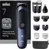 Image de Braun 80789907 scheer-, knip- en trimapparaat Donkerblauw 21 Lithium-Ion (Li-Ion)