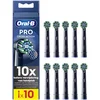 Image de Oral-B Opzetborstels Pro Cross Action Zwart - 10 stuks
