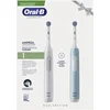 Image de Oral-B Electrische tandenborstel Pro 1 Duo White & Blue