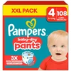 Image de Pampers Baby-Dry Pants Maat 4 (9-15 kg)   108 Luierbroekjes   XXL Pack   3x Bescherming