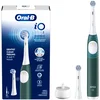 Image de Oral-B iO Series 2 Forest Green - Elektrische Tandenborstel - 3 Poetsmodi - Druksensor