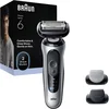 Image de Braun Series 6 62-S1650S Zilver