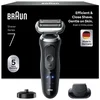 Image de Braun Series 7 72-N4200S - Elektrisch Scheerapparaat voor mannen - Precisie Trimmer Opzetstuk - 100% Waterdicht