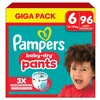 Image de Pampers Baby-Dry Pants - Maat 6 (13kg-19kg) - 96 Luierbroekjes - Maandbox