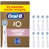 Image de Oral-B iO Series Gentle Care Opzetborstels - Voor Gevoelig Tandvlees - 6 stuks