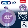 Image de Oral-B iO Opzetborstels - Radiant White - Om Tanden Witter te Maken - 8 Stuks
