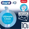 Image de Oral-B iO Opzetborstels - Ultimate Clean - 10 Stuks