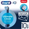 Image de Oral-B iO Opzetborstels - Ultimate Clean - Zwart - 10 Stuks