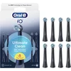 Image de Oral-B Opzetborstels iO Ultimate Clean - 8 stuks - Zwart