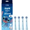 Image de Oral-B iO Kids Stitch Opzetborstels - 4 Stuks - Voor Kinderen 6+ - Origineel