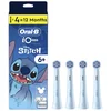 Image de Oral-B iO Kids 6+ Disney Stitch opzetborstel voor elektrische tandenborstel - 4 stuks