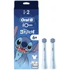 Image de Oral-B iO Kids 6+ Disney Stitch opzetborstel voor elektrische tandenborstel - 2 stuks