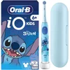 Image de Oral-B iO Kids 6+ Elektrische Tandenborstel - Disney Stitch - Met Reisetui