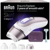 Image de Braun IPL Smart Skin i·expert - IPL ontharingsapparaat - PL7431 - Ontharing Voor Thuis - Met Gratis App - 4 Slimme Koppen