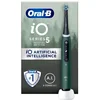 Image de Oral-B iO 5 - Dark Green - Elektrische Tandenborstel - 1 Opzetborstel