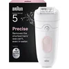 Image de Braun Silk·épil 5 - 5-000 - Wet & Dry Epilator - Gemakkelijke Haarverwijdering - Langdurig Gladde Huid - Flamingo Roze