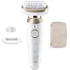 Image de Braun Silk-épil 9 Silk·épil 9 Flex 40 pincetten Goud, Wit