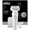 Image de Braun Silk·épil 9 - Wet & Dry Epilator - 9-030 - Langdurig Gladde Huid - Inclusief Scheerkop en Trimkam - Zilver