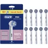 Image de Oral-B Pro Sensitive Clean Opzetborstels - 10 Stuks