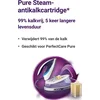 Image de Philips GC002/00 - Antikalkcartridge voor PerfectCare Pure 1 stuk