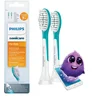 Image de Philips Sonicare For Kids Standard - Opzetborstel - 2 stuks - HX6042/33