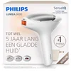 Image de Philips Lumea 9000 Series IPL Ontharingsapparaat   Tot 5 Jaar Lang een Gladde Huid, SmartSkin-sensor en 3 Opzetstukken voor Lichaam, Gezicht & Gevoelige Zones, BRI936/00