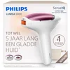 Image de Philips Lumea 8000 Series IPL Ontharingsapparaat   Tot 5 Jaar Lang een Gladde Huid, SmartSkin-sensor en 2 Opzetstukken voor Lichaam & Gezicht, BRI934/00