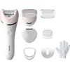 Image de Philips Series 8000 BRE721/00 - Wet & Dry - Epilator