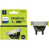 Image de Philips OneBlade 360 Blade - Vervangmesjes - Scheermesjes - 1 stuk - QP410/30