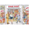 Image de Wasgij Mystery Everything Must Go Puzzel - 1000 stukjes - Puzzel