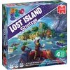 Image de Jumbo - Stratego - Lost Island - Bordspel vanaf 8 jaar - Multiplayer 4 spelers