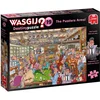 Image de Wasgij Destiny 19 Café De Puzzelhoek! puzzel - 1000 Stukjes