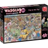 Image de Wasgij Destiny 22 Alles op een hoop! puzzel - 1000 stukjes