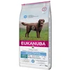 Image de Eukanuba Dog Adult Large Breed - Weight Control - Kip - 15 kg