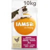 Image de Iams Cat Mature & Senior - Kip - Kattenvoer - 10 kg