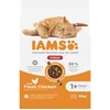 Image de IAMS Kat Adult Indoor Kip - 10 kg