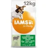 Image de Iams Dog Adult Small - Medium Lam 12 kg