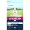 Image de Eukanuba Adult Small Medium Grain Free Zeevis - Hondenvoer - 3 kg