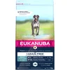 Image de Eukanuba Adult Large Grain Free Zeevis - Hondenvoer - 3 kg