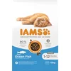 Image de Iams Kitten & Junior Zeevis - Kattenvoer - 10 kg 1 - 12 Maanden